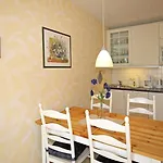 Apartmán Appartementhaus Strandstrasse 32 Ostseebad Kühlungsborn