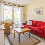 Appartementhaus Strandstrasse 32 Apartmán