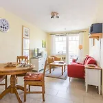 Apartamento Appartementhaus Strandstrasse 32
