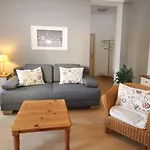 Apartamento Appartementhaus Strandstrasse 32 Ostseebad Kühlungsborn
