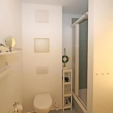 Appartementhaus Strandstrasse 32 Ostseebad Kühlungsborn