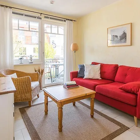 Appartementhaus Strandstrasse 32 公寓