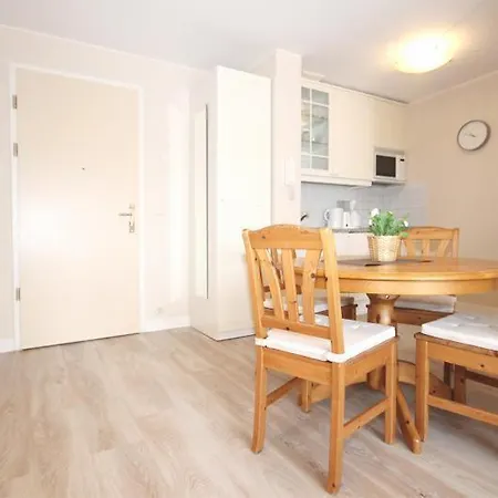 Appartementhaus Strandstrasse 32 Apartment *
