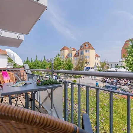 דירה Appartementhaus Strandstrasse 32 *