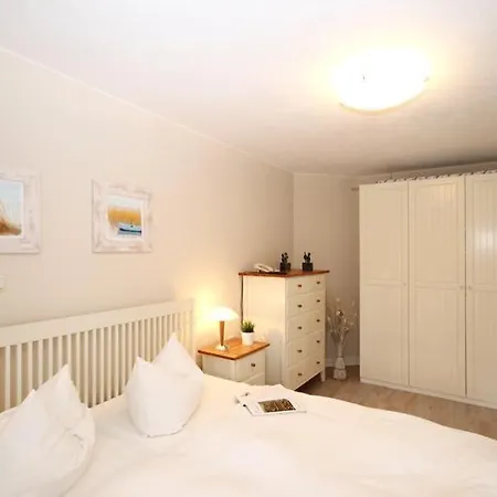 Appartementhaus Strandstrasse 32 Apartment *
