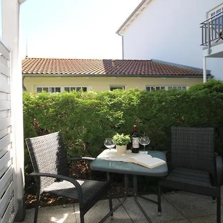 Apartment Appartementhaus Strandstrasse 32