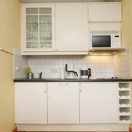 Appartementhaus Strandstrasse 32 דירה *