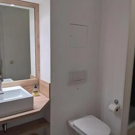 Appartementhaus Strandstrasse 32 * Ostseebad Kühlungsborn