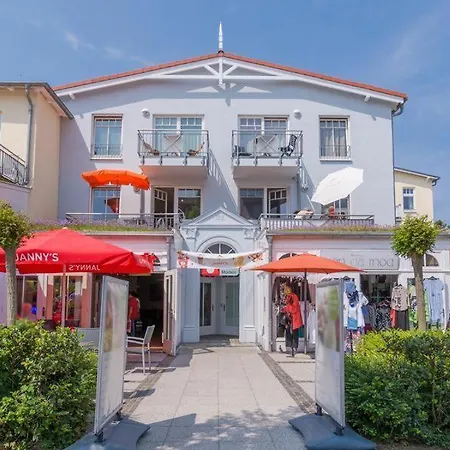 Apartment Appartementhaus Strandstrasse 32