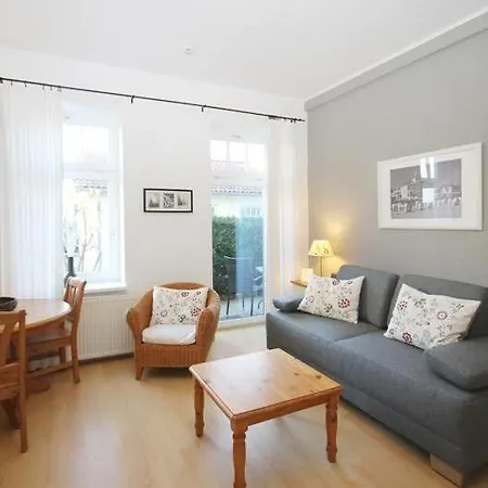 Appartementhaus Strandstrasse 32