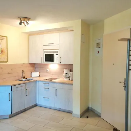 公寓 Appartementhaus Strandstrasse 32