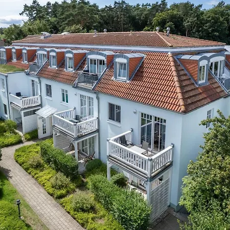 Appartementhaus Strandstrasse 32