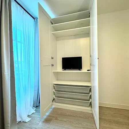 Appartementhaus Strandstrasse 32 דירה