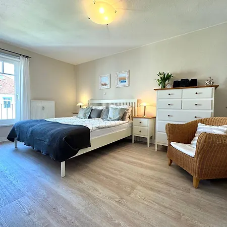 Appartementhaus Strandstrasse 32 Apartman *