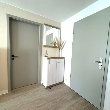 דירה Appartementhaus Strandstrasse 32 Ostseebad Kühlungsborn