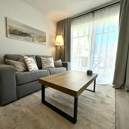 Appartementhaus Strandstrasse 32 דירה *