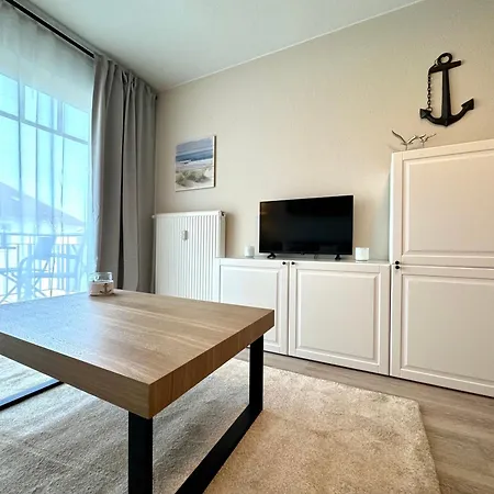 Apartment Appartementhaus Strandstraße 32