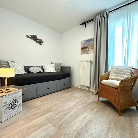 Appartementhaus Strandstrasse 32 Ostseebad Kühlungsborn