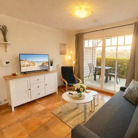 Appartementhaus Strandstrasse 32 Apartman *