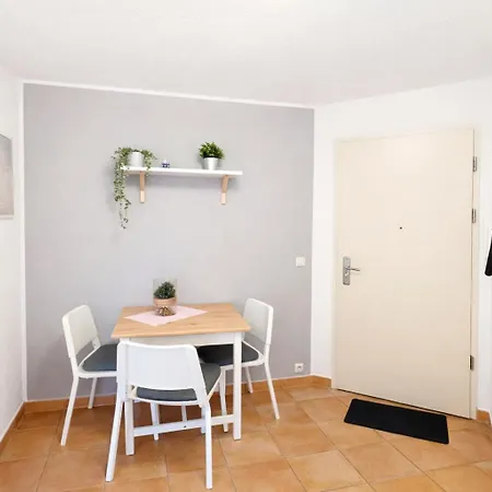 Apartman Appartementhaus Strandstrasse 32 Ostseebad Kühlungsborn