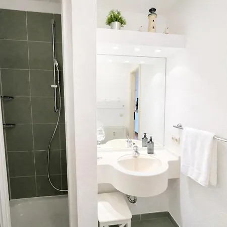 Appartementhaus Strandstrasse 32 Apartment