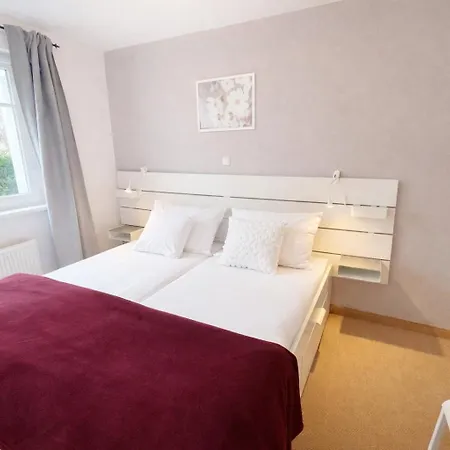 Apartment Appartementhaus Strandstraße 32 *