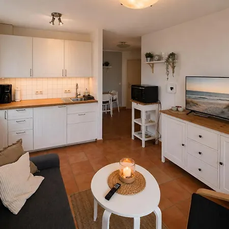 Apartment Appartementhaus Strandstraße 32 Ostseebad Kühlungsborn