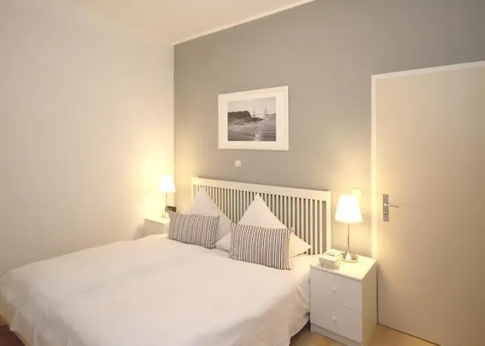 Apartment Appartementhaus Strandstraße 32 *