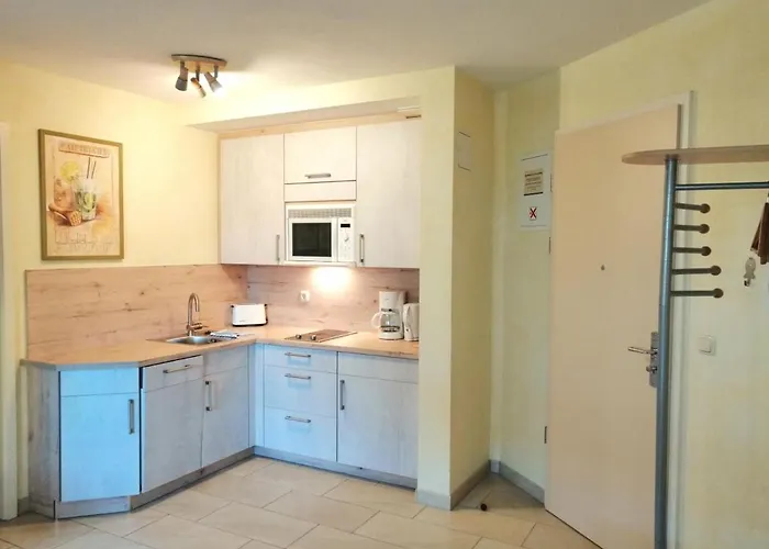 Apartment Appartementhaus Strandstraße 32