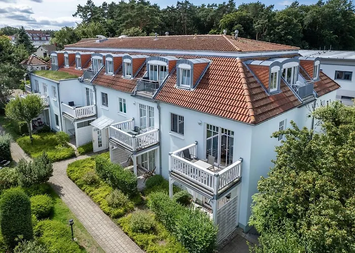 Appartementhaus Strandstraße 32