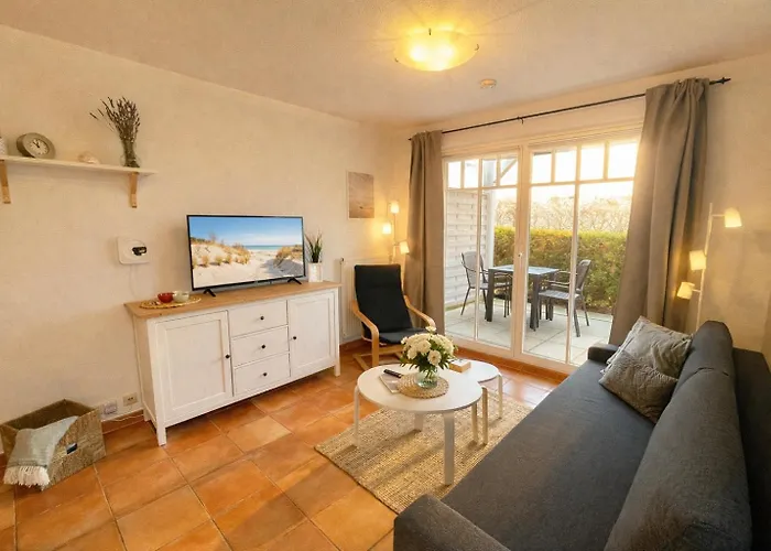 Appartementhaus Strandstraße 32 Apartment *