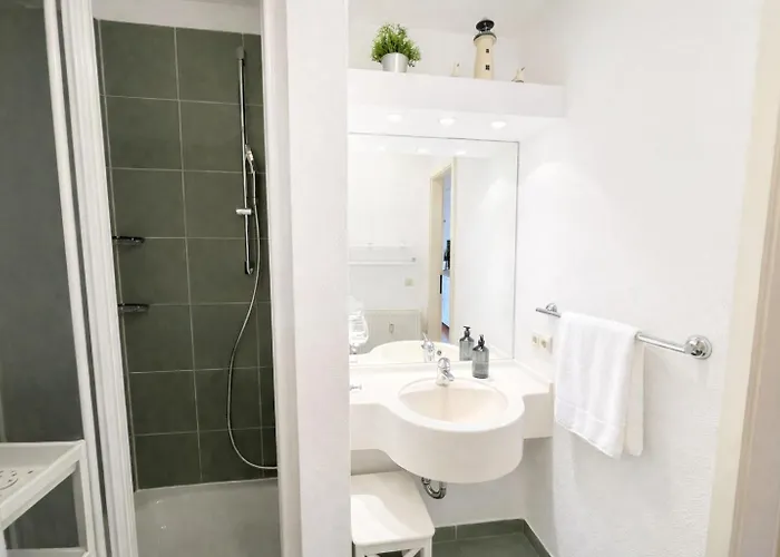 Appartementhaus Strandstrasse 32 Apartment